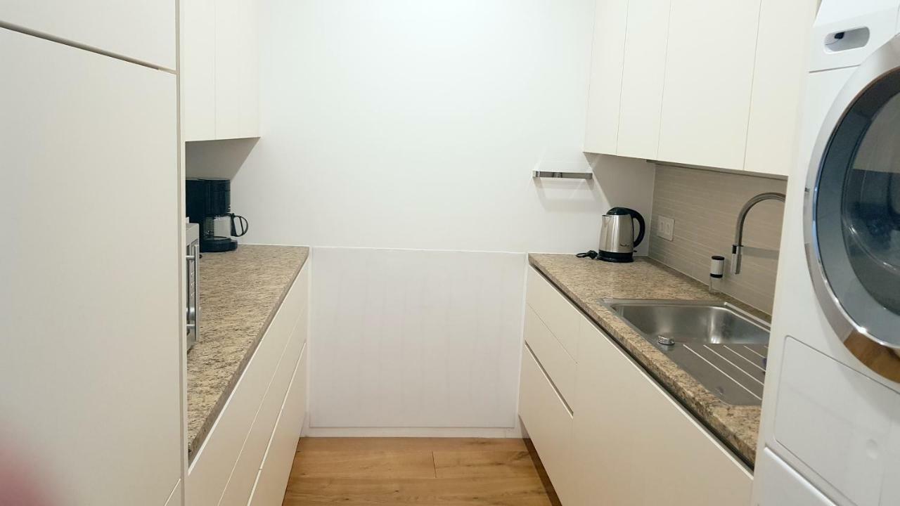 Loft #11 Mit Grosser Loggia Und Terrasse Wien Exteriör bild