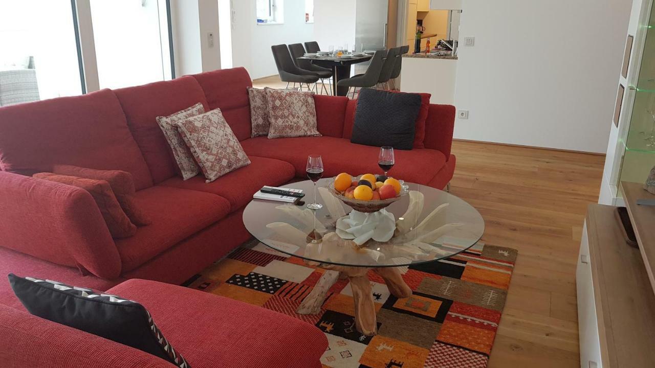 Loft #11 Mit Grosser Loggia Und Terrasse Wien Exteriör bild
