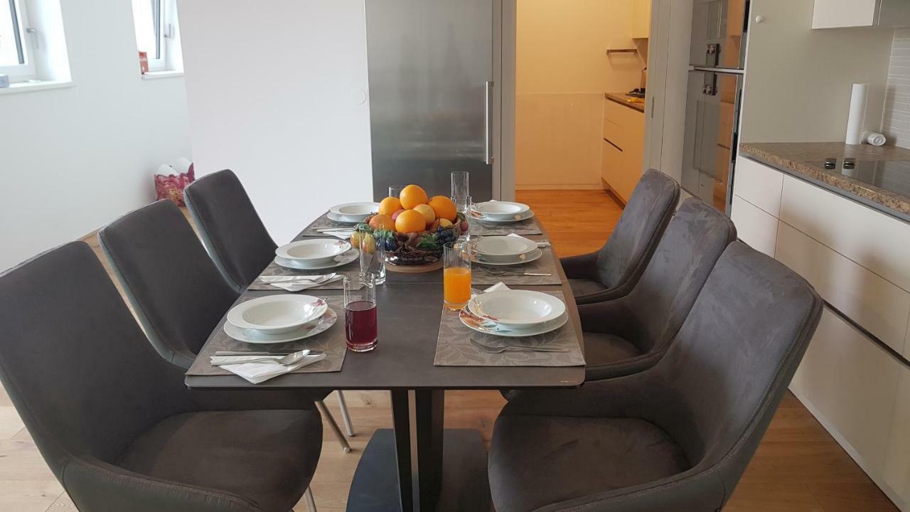 Loft #11 Mit Grosser Loggia Und Terrasse Wien Exteriör bild