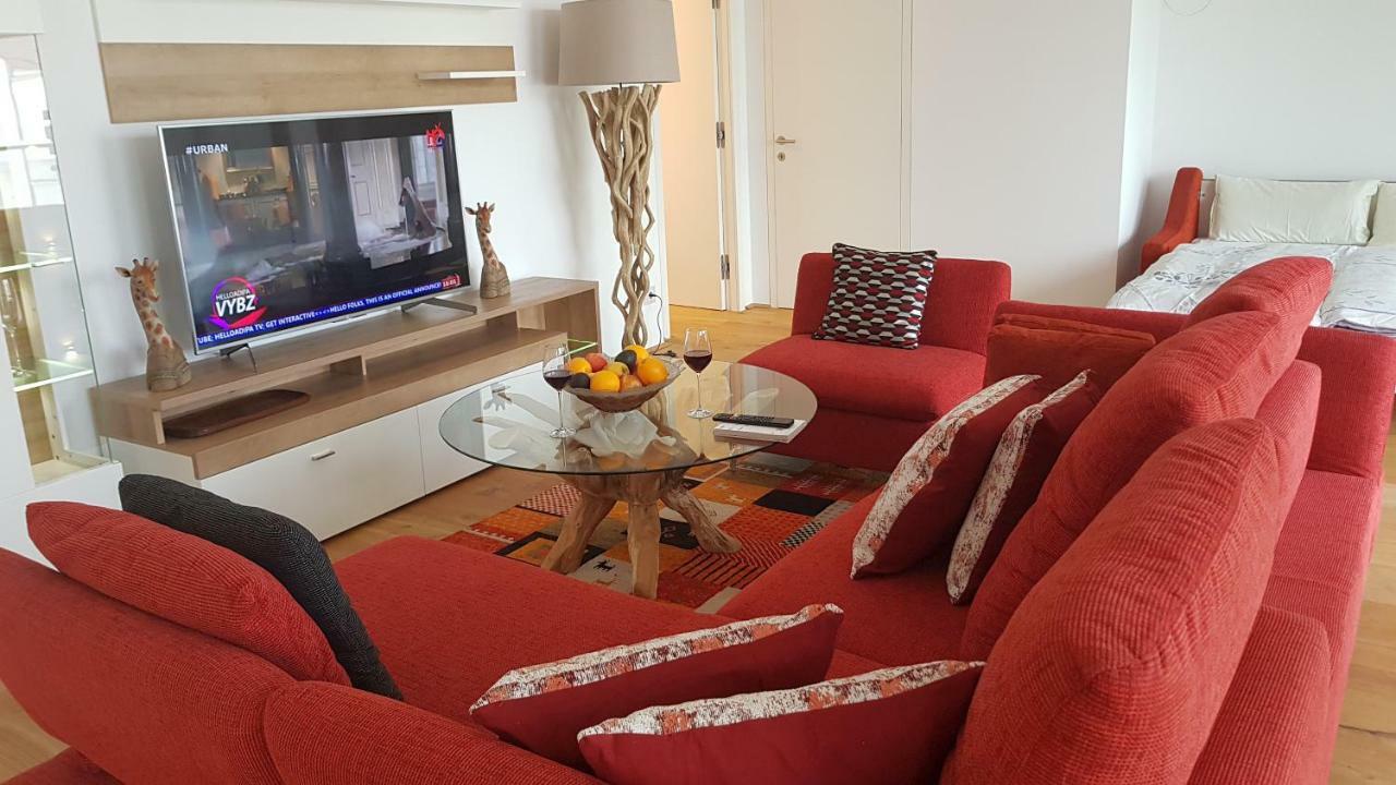 Loft #11 Mit Grosser Loggia Und Terrasse Wien Exteriör bild