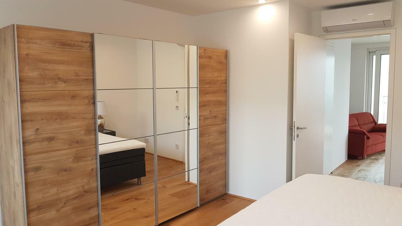 Loft #11 Mit Grosser Loggia Und Terrasse Wien Exteriör bild