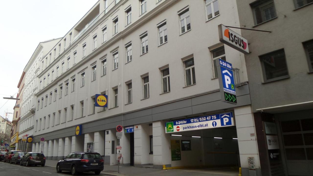 Loft #11 Mit Grosser Loggia Und Terrasse Wien Exteriör bild